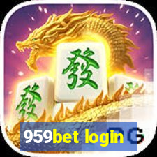 959bet login